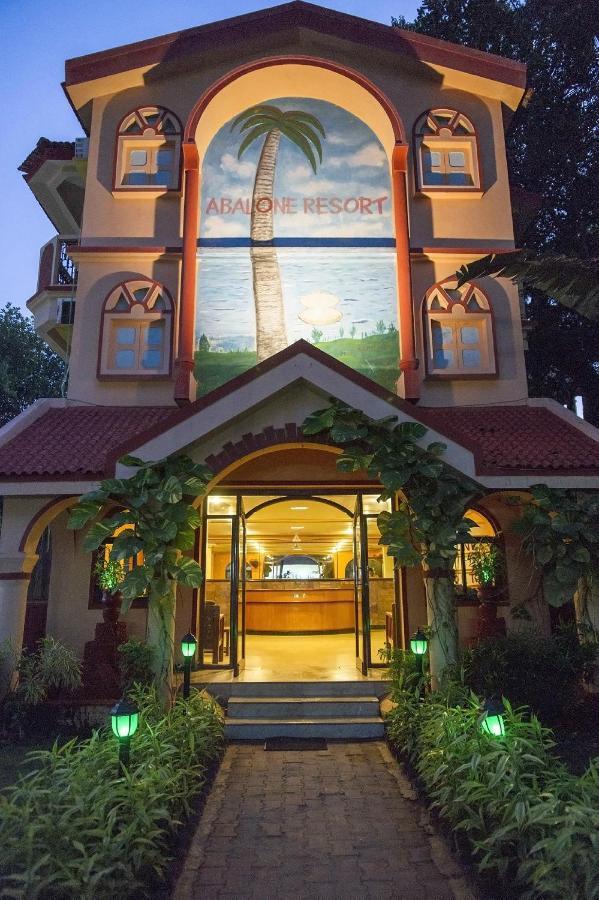 Abalone Resort 아르포라 외부 사진
