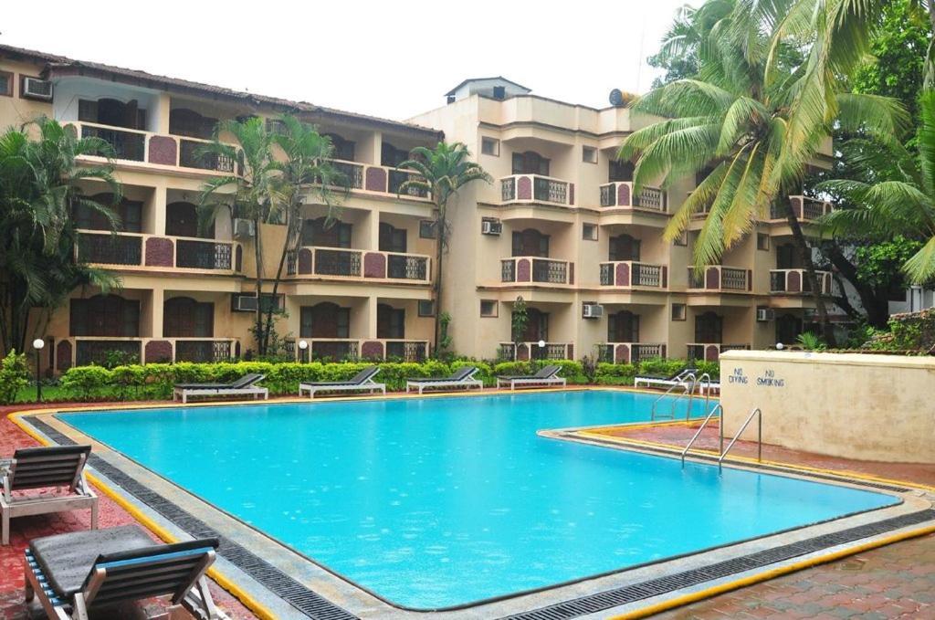 Abalone Resort 아르포라 외부 사진