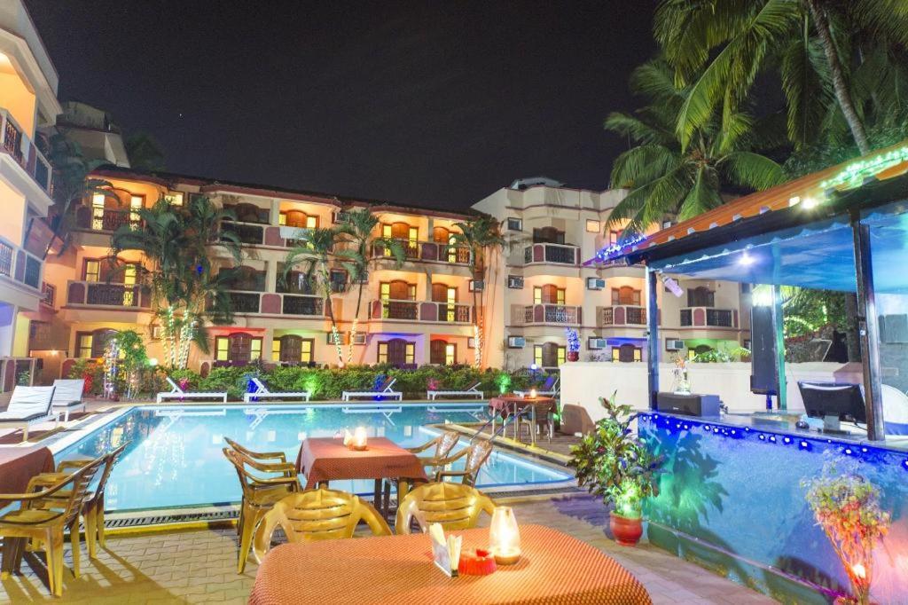 Abalone Resort 아르포라 외부 사진