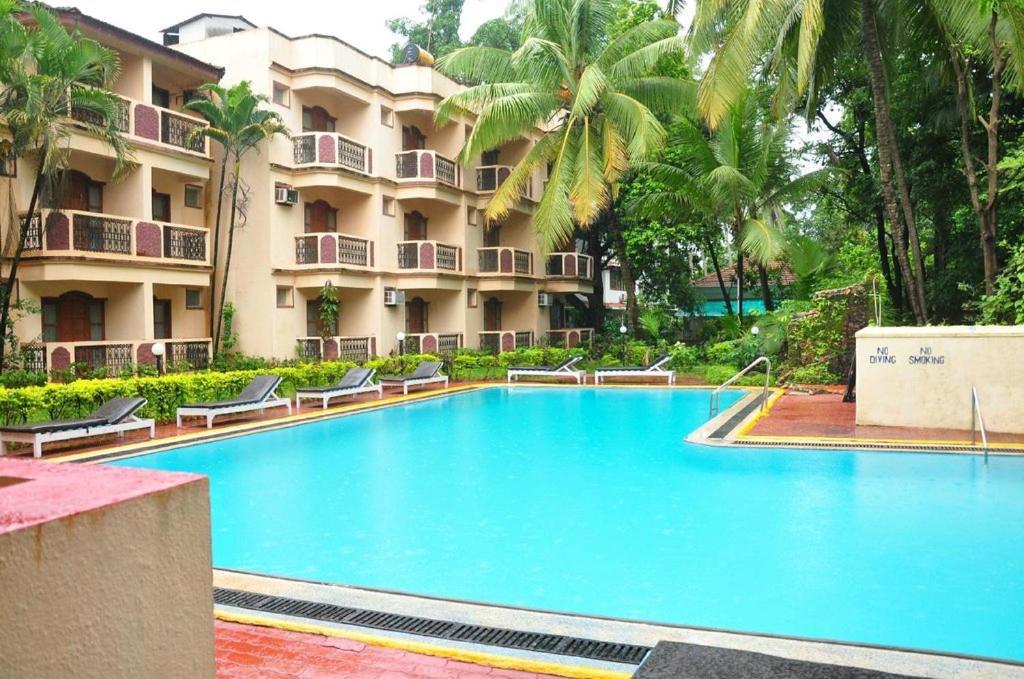 Abalone Resort 아르포라 외부 사진