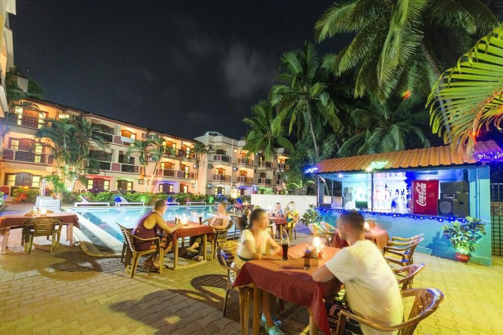 Abalone Resort 아르포라 외부 사진