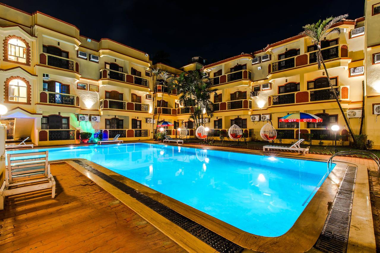 Abalone Resort 아르포라 외부 사진